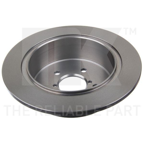 NK Bremsscheibe 204416