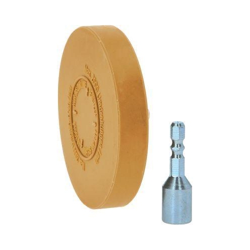 Gummi-Radierteller, 88mm KS TOOLS 515.5481