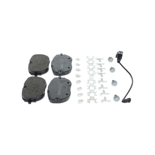 BOSCH Bremsbelagsatz, Scheibenbremse 0 986 460 198