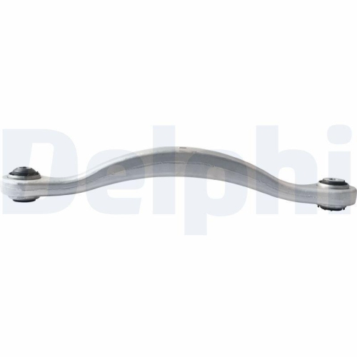 DELPHI Lenker, Radaufhängung