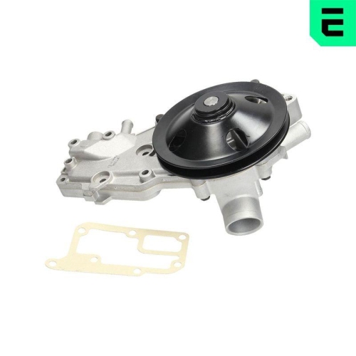 OPTIMAL Wasserpumpe, Motork&uuml;hlung