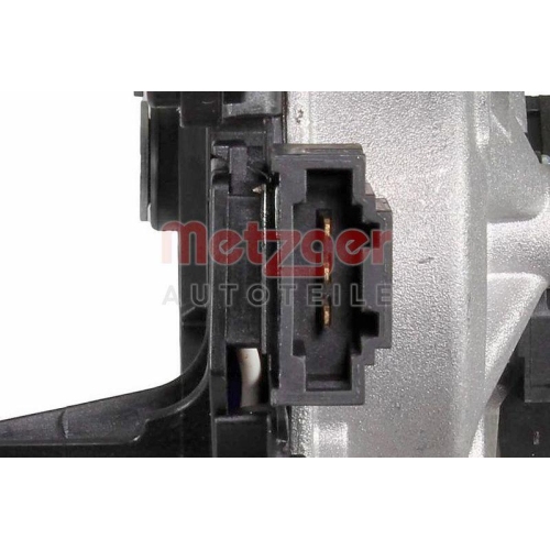 METZGER AUTOTEILE Wischermotor GREENPARTS 2190698