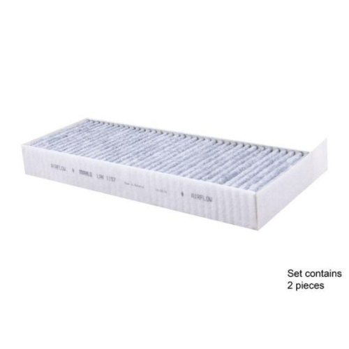 KNECHT Filter, Innenraumluft LAK 1157/S