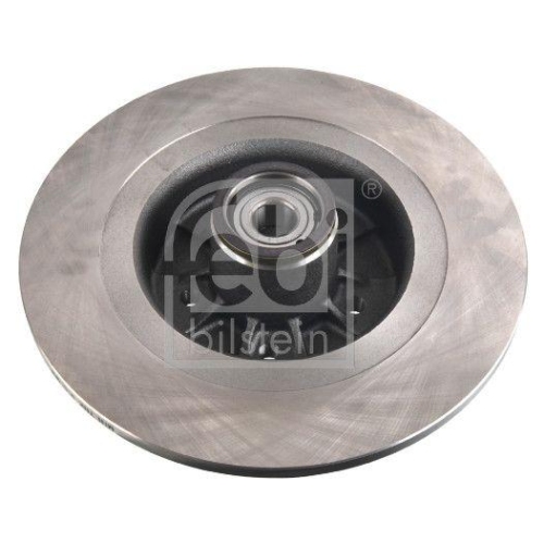 FEBI BILSTEIN Bremsscheibe 171502