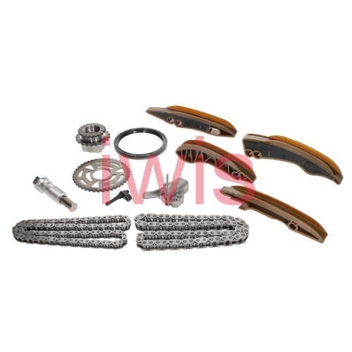 iwis Motorsysteme Steuerkettensatz iwis Original Erstausr&uuml;sterqualit&auml;t, Made in Germany 74262Set