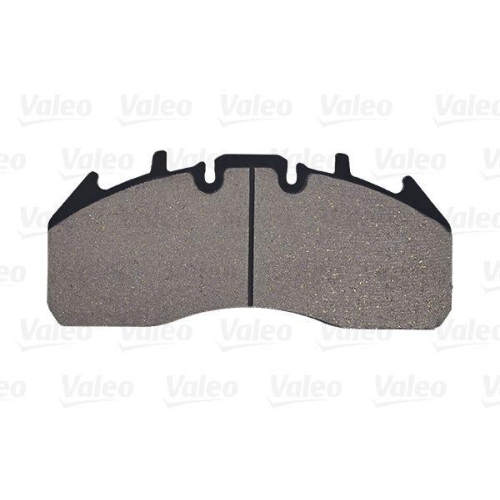 VALEO Bremsbelagsatz, Scheibenbremse OPTIPACK 882246