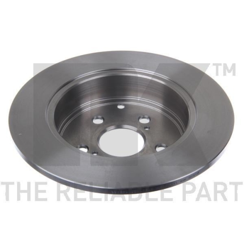 NK Bremsscheibe 2045136