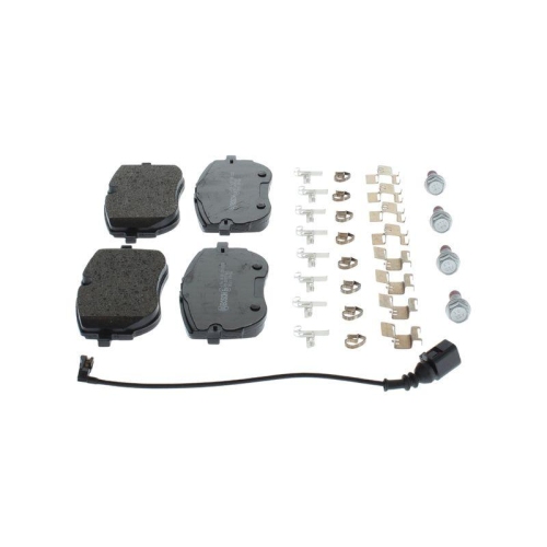 BOSCH Bremsbelagsatz, Scheibenbremse 0 986 460 201