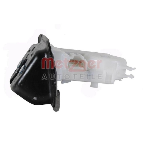 METZGER AUTOTEILE Heckklappenschloss GREENPARTS