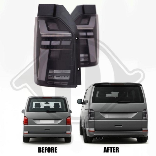 DIEDERICHS Heckleuchtensatz HD Tuning 2274996