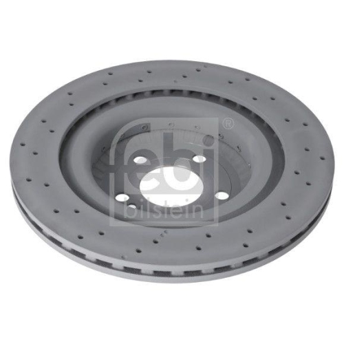 FEBI BILSTEIN Bremsscheibe 1003475