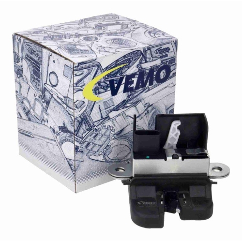 VEMO Heckklappenschloss Original VEMO Qualit&auml;t V10-85-0212