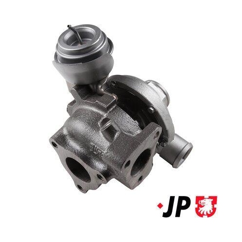 JP GROUP Lader, Aufladung JP 3617400300
