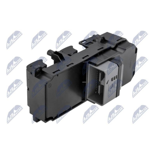 NTY Schalter, Fensterheber EWS-HD-012