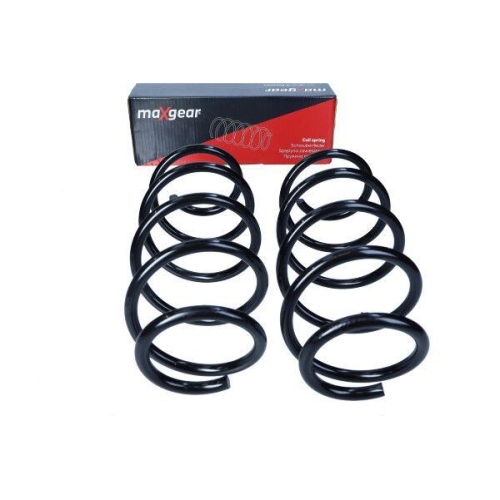 MAXGEAR Fahrwerksfeder 60-1256D