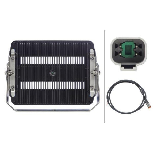 HELLA Arbeitsscheinwerfer 1GJ 011 872-511