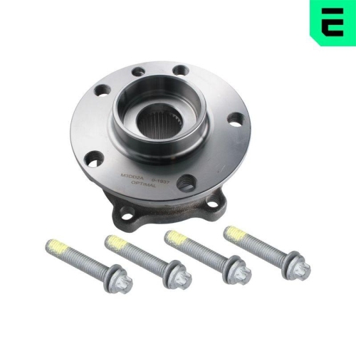 OPTIMAL Radlagersatz 802522