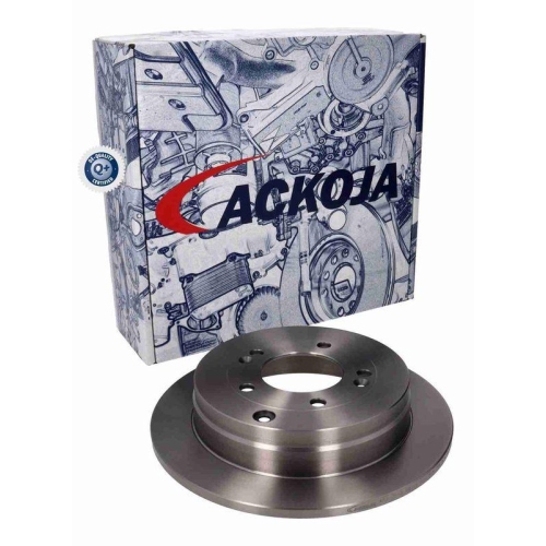 ACKOJA Bremsscheibe Q+ Erstausr&uuml;sterqualit&auml;t A52-2513