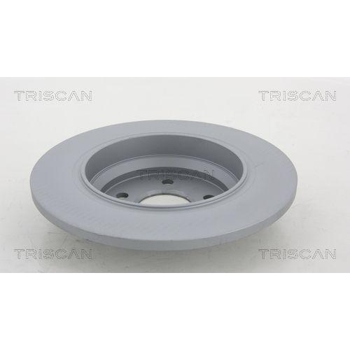 TRISCAN Bremsscheibe COATED 8120 23194C