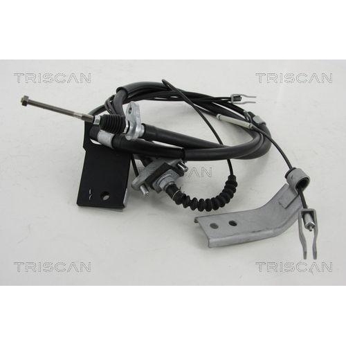 TRISCAN Seilzug, Feststellbremse 8140 141145