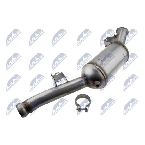 NTY Ruß-/Partikelfilter, Abgasanlage DPF-ME-007