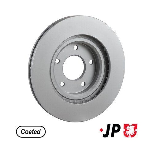 JP GROUP Bremsscheibe JP 3963102000