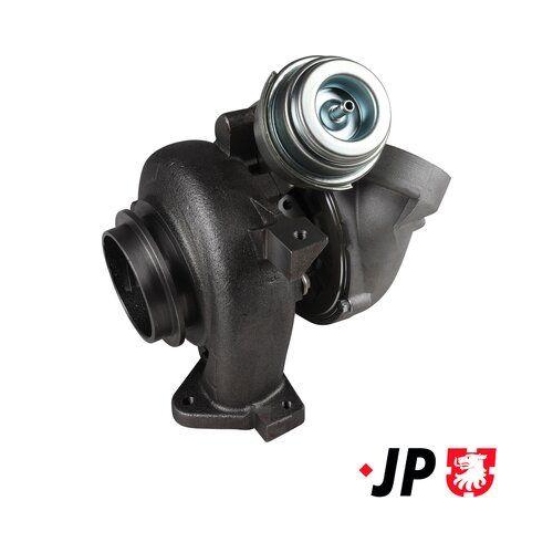 JP GROUP Lader, Aufladung JP 1317400400