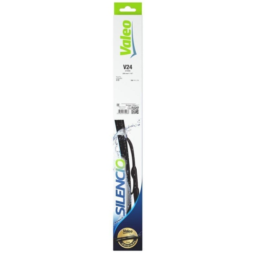 VALEO Wischblatt SILENCIO CONVENTIONAL SINGLE 574098