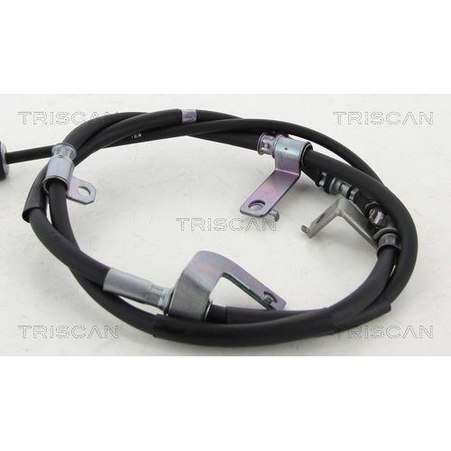 TRISCAN Seilzug, Feststellbremse 8140 43171