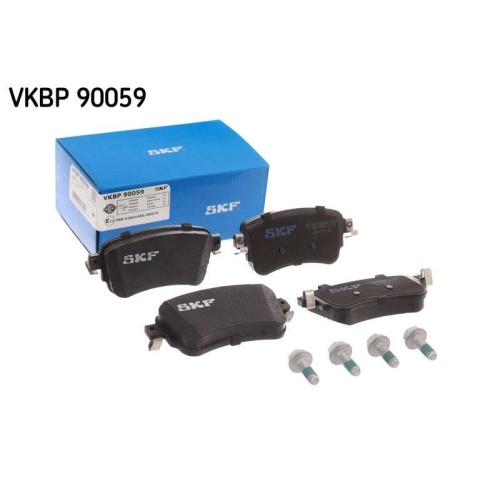 SKF Bremsbelagsatz, Scheibenbremse VKBP 90059