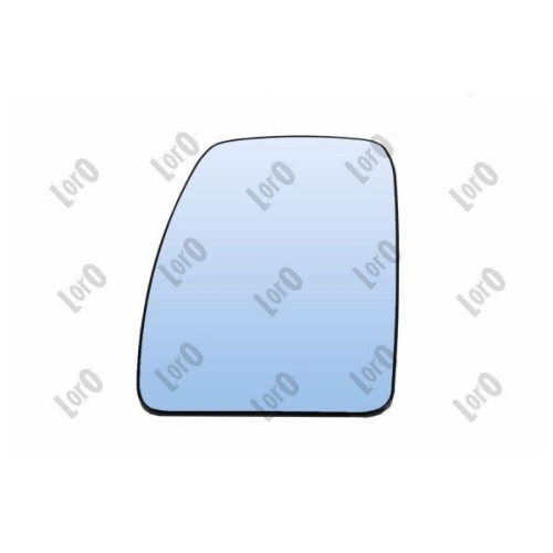 ABAKUS Spiegelglas, Au&szlig;enspiegel LORO