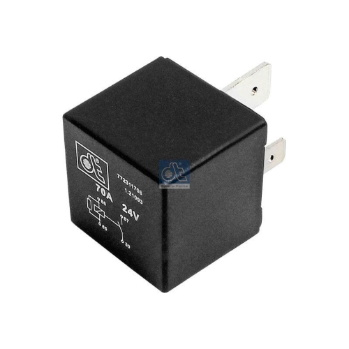 DT Spare Parts Relais 1.21093