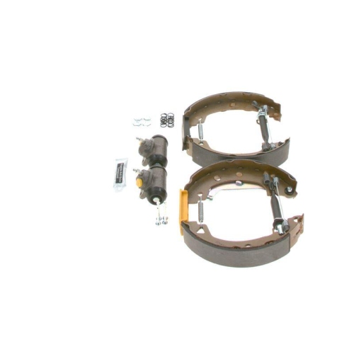 BOSCH Bremsbackensatz KIT SUPERPRO 0 204 114 114