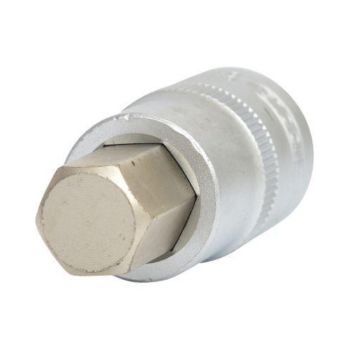 1/2 Zoll Bit-Stecknuss Innensechskant, kurz, 14mm auf H&auml;nger KS TOOLS 911.1314-E