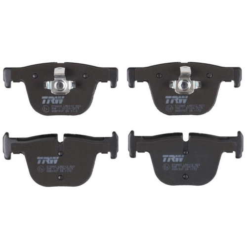 TRW Bremsbelagsatz, Scheibenbremse GDB1937