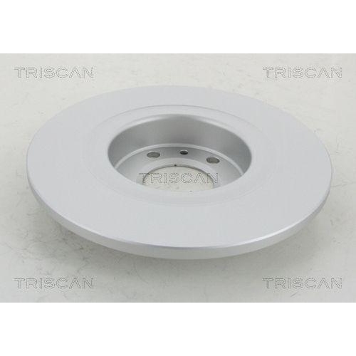 TRISCAN Bremsscheibe COATED 8120 28135C