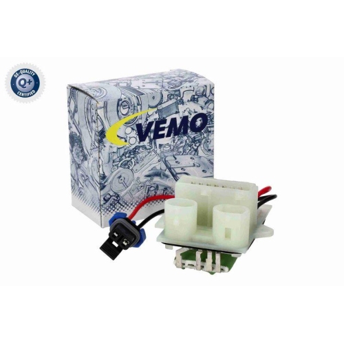 VEMO Regler, Innenraumgebl&auml;se Q+, Erstausr&uuml;sterqualit&auml;t V46-79-0037