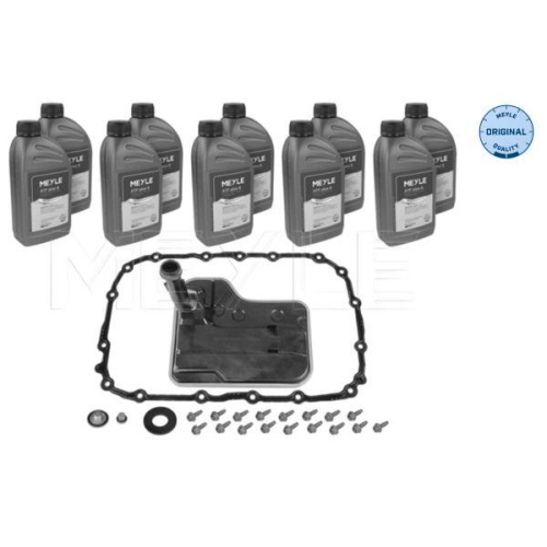 MEYLE Teilesatz, Automatikgetriebe-Ölwechsel MEYLE-ORIGINAL-KIT: Better solution for you! 3001350314/XK