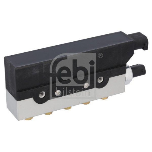 FEBI BILSTEIN Magnetventil, Luftfederung febi Plus 196906