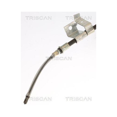 TRISCAN Seilzug, Feststellbremse 8140 14116