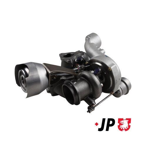 JP GROUP Lader, Aufladung JP 1317400800