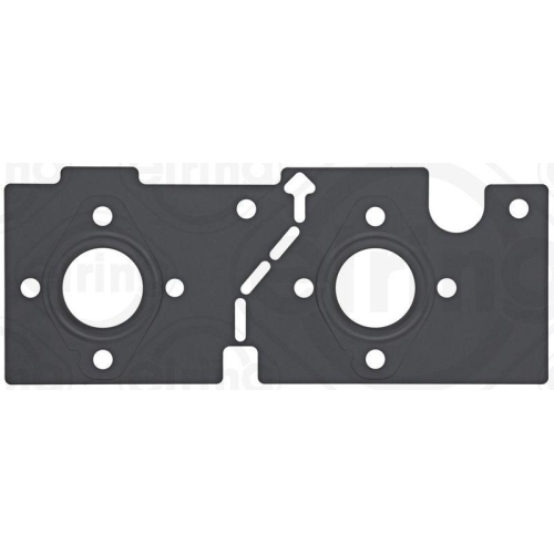 ELRING Dichtung, Abgaskr&uuml;mmer 722.520