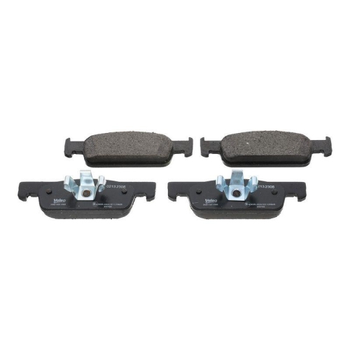 VALEO Bremsbelagsatz, Scheibenbremse ESSENTIAL 302150