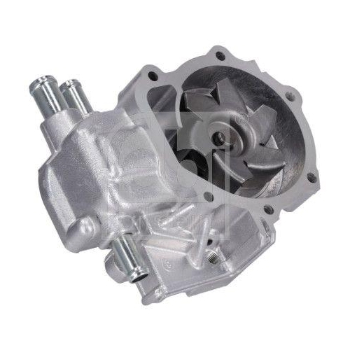 FEBI BILSTEIN Wasserpumpe, Motork&uuml;hlung 173404