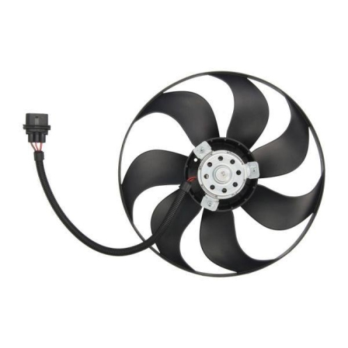 THERMOTEC L&uuml;fter, Motork&uuml;hlung D8W017TT