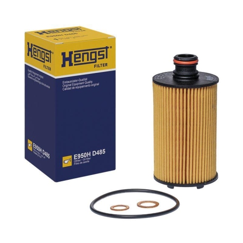 HENGST FILTER &Ouml;lfilter E950H D485