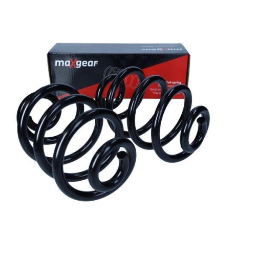 MAXGEAR Fahrwerksfeder 60-0044D
