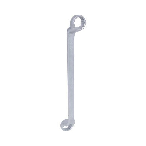 Doppel-Ringschl&uuml;ssel, gekr&ouml;pft, 22x24mm KS TOOLS 517.0854