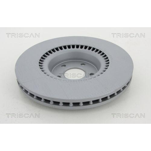 TRISCAN Bremsscheibe COATED 8120 291055C