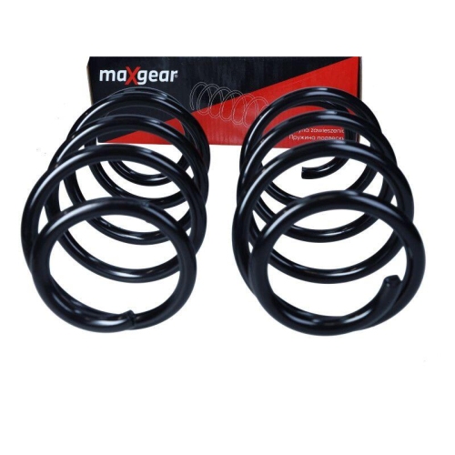 MAXGEAR Fahrwerksfeder 60-1641D